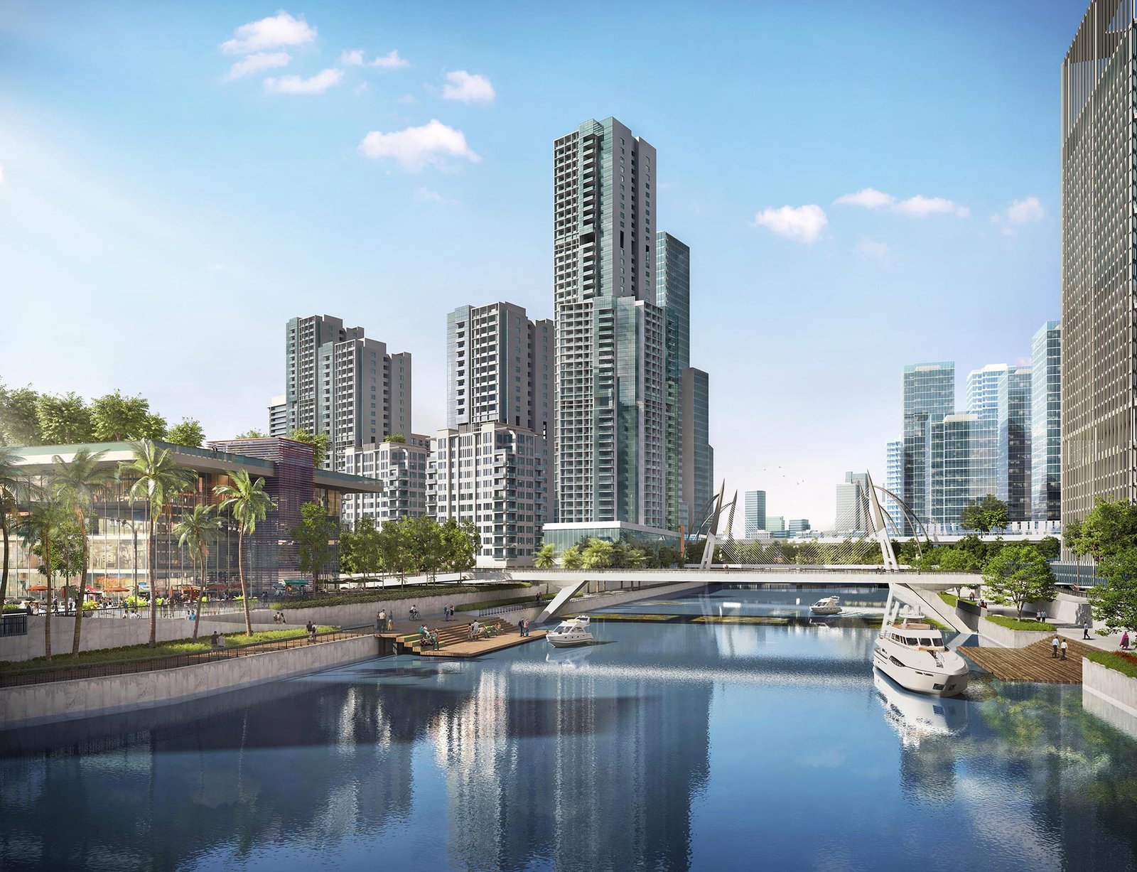 Port city - why choose us