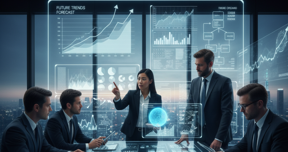 Insights 34 Trends and Predictions