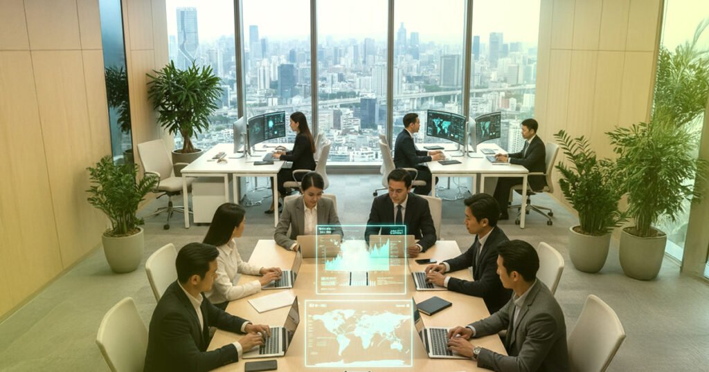 Global Expansion solutions