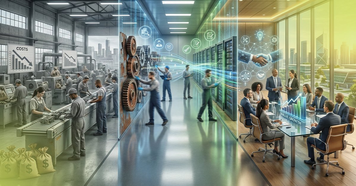 Insights 32 From Cost Saving to Value Building, The Offshoring Evolution