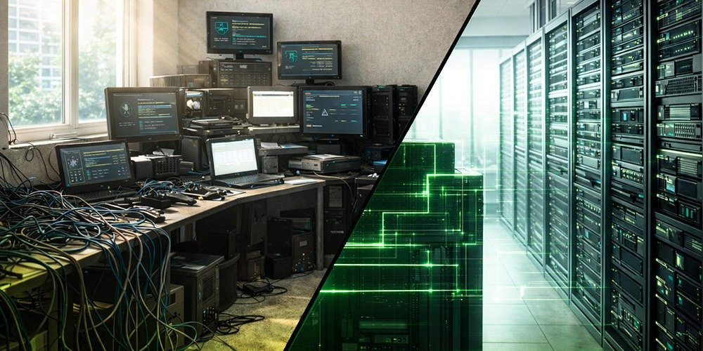 Home 11 Planning Expansion into Colombo Port City? Ensure Your IT Infrastructure Is Secure, Scalable, and Ready from Day One