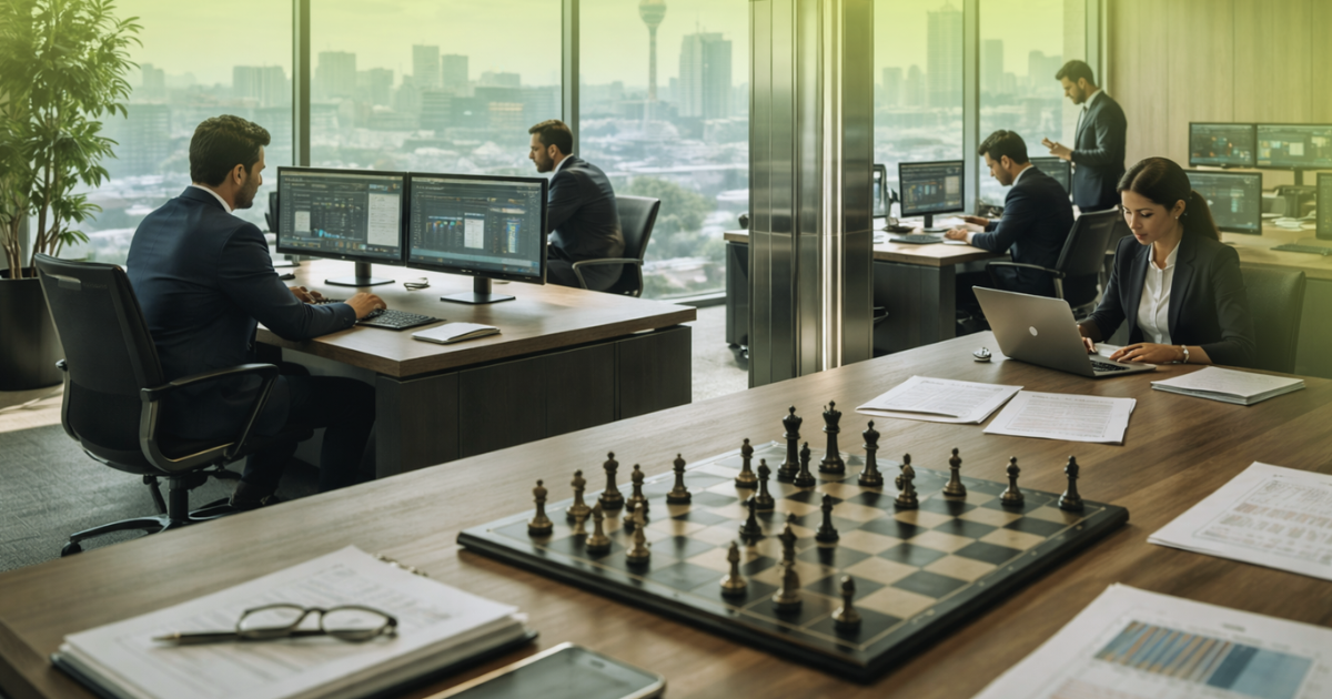 Home 12 How to Manage an Overseas Entity in Sri Lanka Without Losing Control