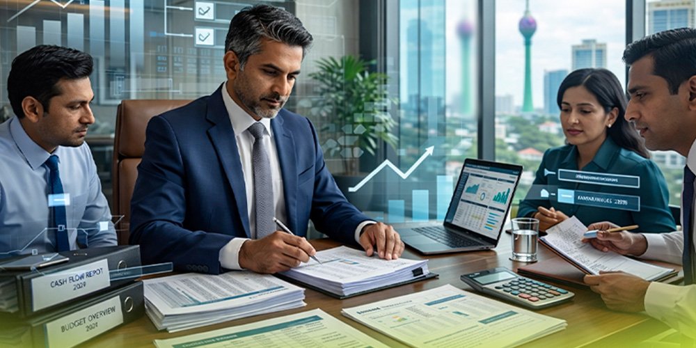 Before You Launch Operations in Sri Lanka, Strengthen Your Financial Controls