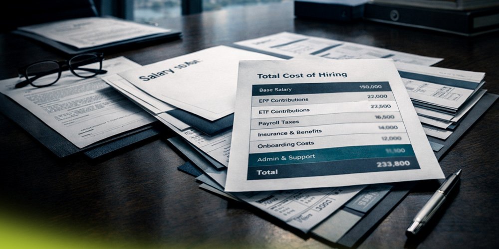 How Much Does It Really Cost to Hire in Sri Lanka EPF, ETF and Hidden Employer Costs