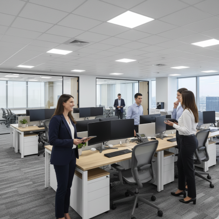 HR & Payroll Management